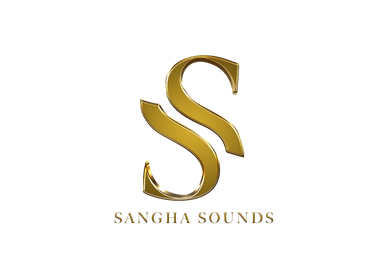 Sangha Sounds logo
